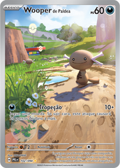 Wooper de Paldea - Pokémon TCG - MoxLand
