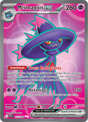 Mismagius ex - Pokémon TCG - MoxLand