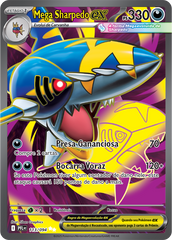 Mega Sharpedo ex - Pokémon TCG - MoxLand