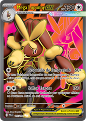 Mega Lopunny ex - Pokémon TCG - MoxLand