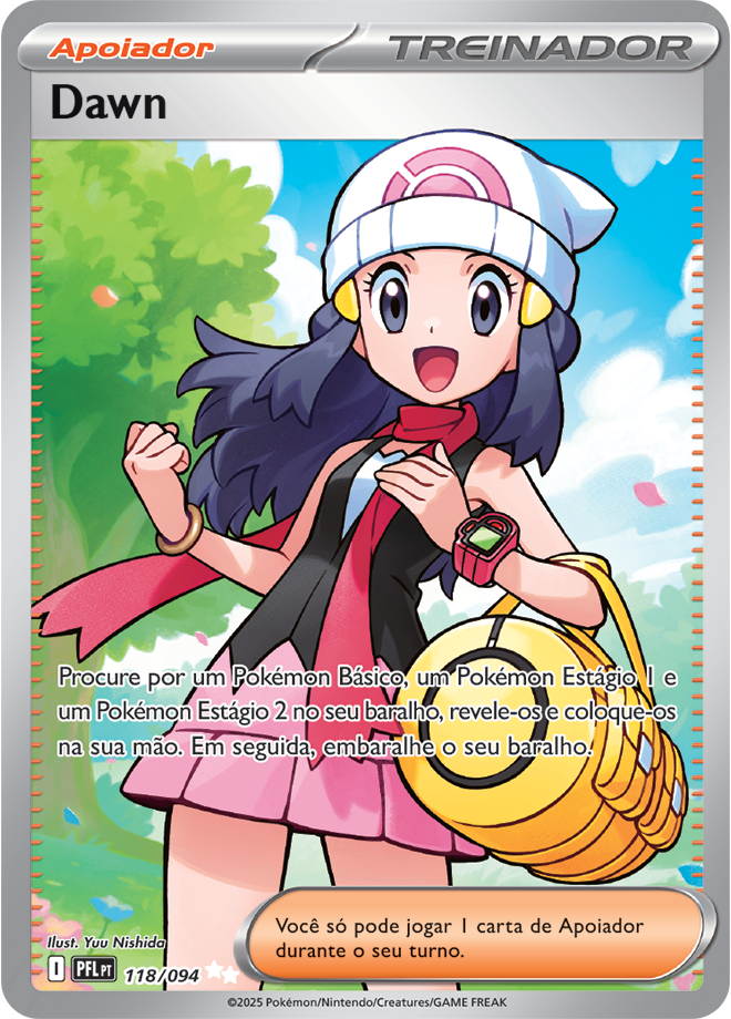 Dawn - Pokémon TCG - MoxLand