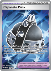 Capacete Punk - Pokémon TCG - MoxLand