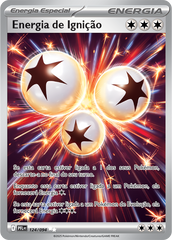 Energia de Ignição - Pokémon TCG - MoxLand