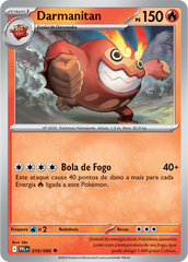 Darmanitan - Pokémon TCG - MoxLand
