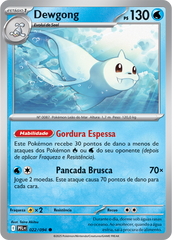 Dewgong - Pokémon TCG - MoxLand