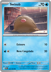 Swinub - Pokémon TCG - MoxLand