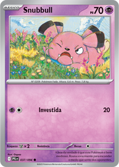 Snubbull - Pokémon TCG - MoxLand