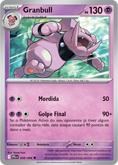 Granbull - Pokémon TCG - MoxLand