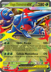 Mega Heracross ex - Pokémon TCG - MoxLand