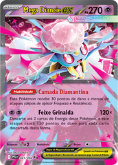 Mega Diancie ex - Pokémon TCG - MoxLand
