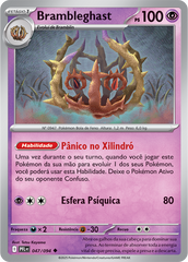 Brambleghast - Pokémon TCG - MoxLand