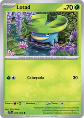 Lotad - Pokémon TCG - MoxLand