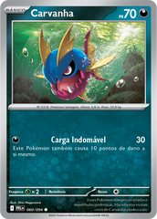 Carvanha - Pokémon TCG - MoxLand