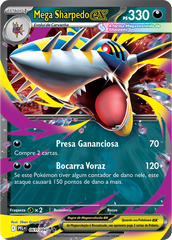 Mega Sharpedo ex - Pokémon TCG - MoxLand