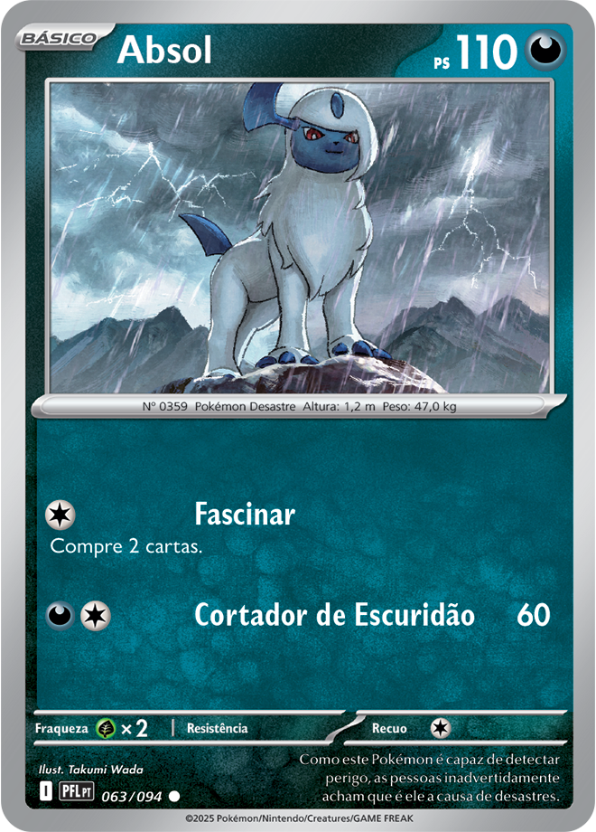 Absol - Pokémon TCG - MoxLand