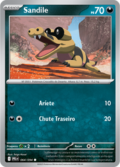 Sandile - Pokémon TCG - MoxLand