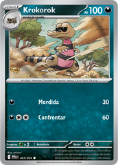 Krokorok - Pokémon TCG - MoxLand