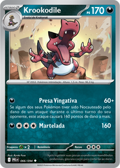 Krookodile - Pokémon TCG - MoxLand