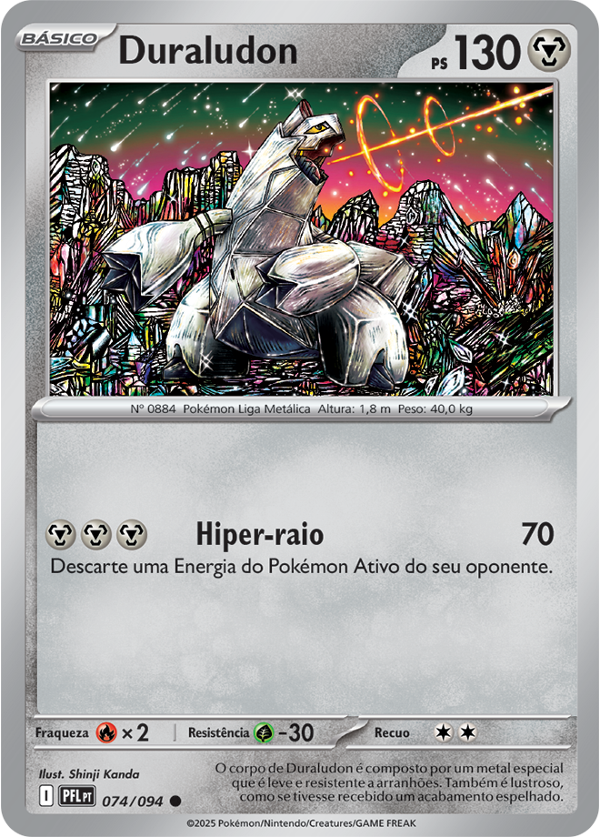 Duraludon - Pokémon TCG - MoxLand