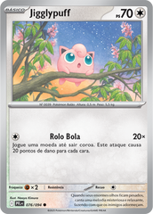Jigglypuff - Pokémon TCG - MoxLand