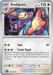 Ambipom - Pokémon TCG - MoxLand