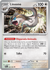 Linoone - Pokémon TCG - MoxLand