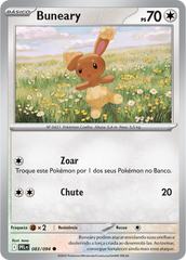 Buneary - Pokémon TCG - MoxLand