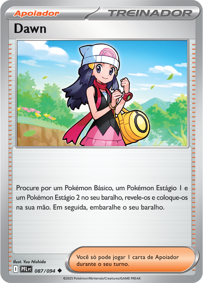 Dawn - Pokémon TCG - MoxLand