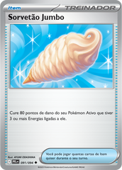 Sorvetão Jumbo / Jumbo Ice Cream - Pokémon TCG - MoxLand