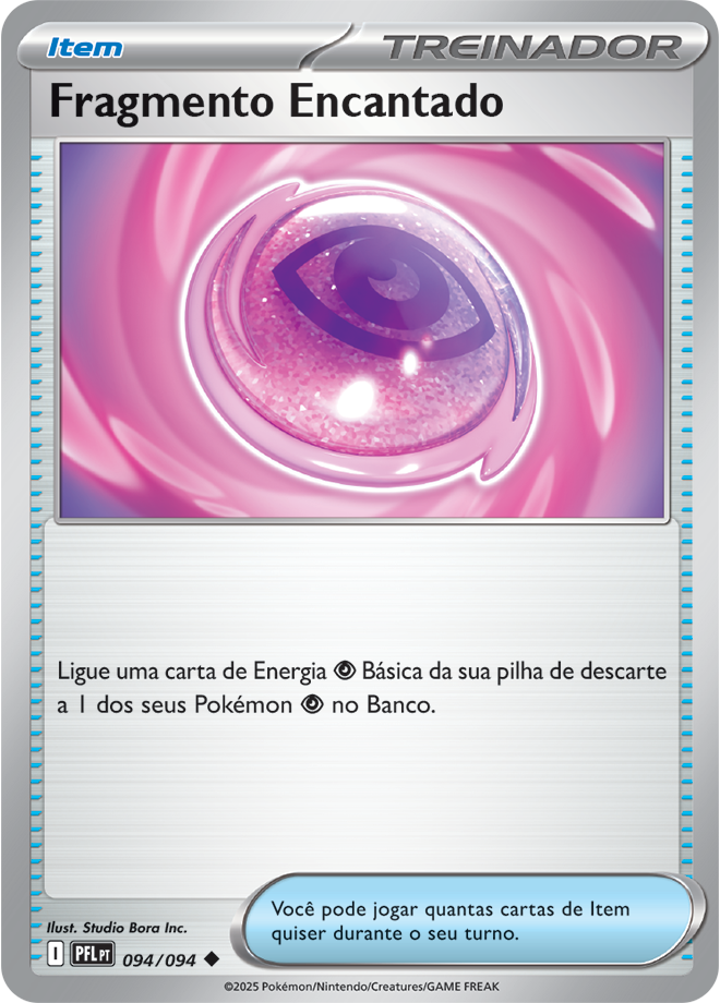 Fragmento Encantado / Wondrous Patch - Pokémon TCG - MoxLand