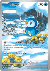 Piplup - Pokémon TCG - MoxLand