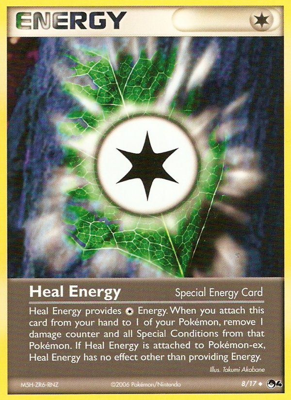 Heal Energy - MoxLand - MoxLand