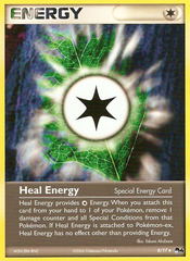 Heal Energy - MoxLand - MoxLand
