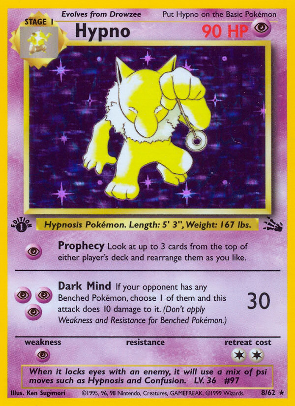 Hypno - MoxLand - MoxLand