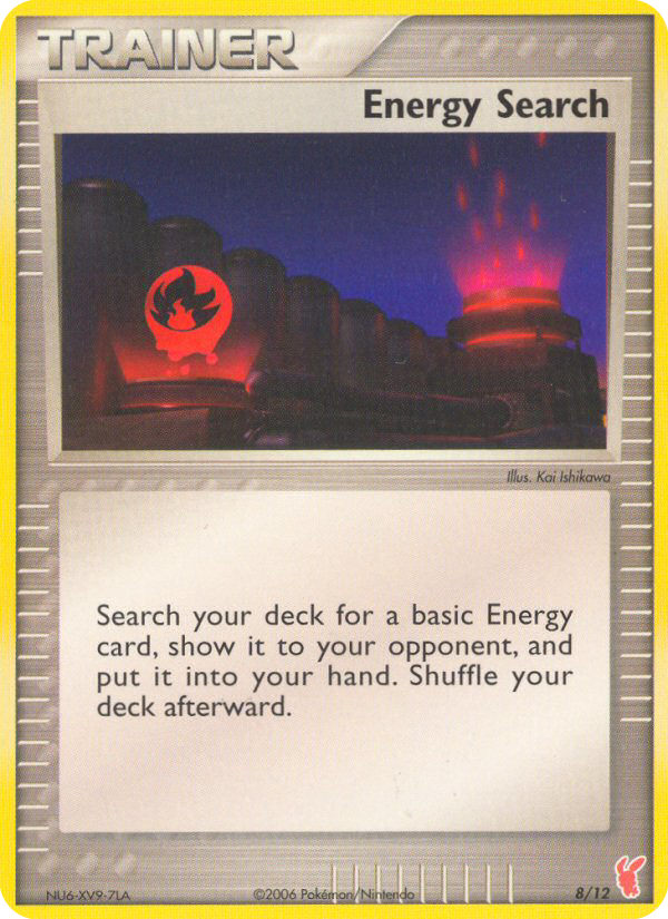 Busca de Energia / Energy Search - MoxLand - MoxLand