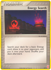 Busca de Energia / Energy Search - MoxLand - MoxLand