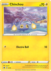 Chinchou