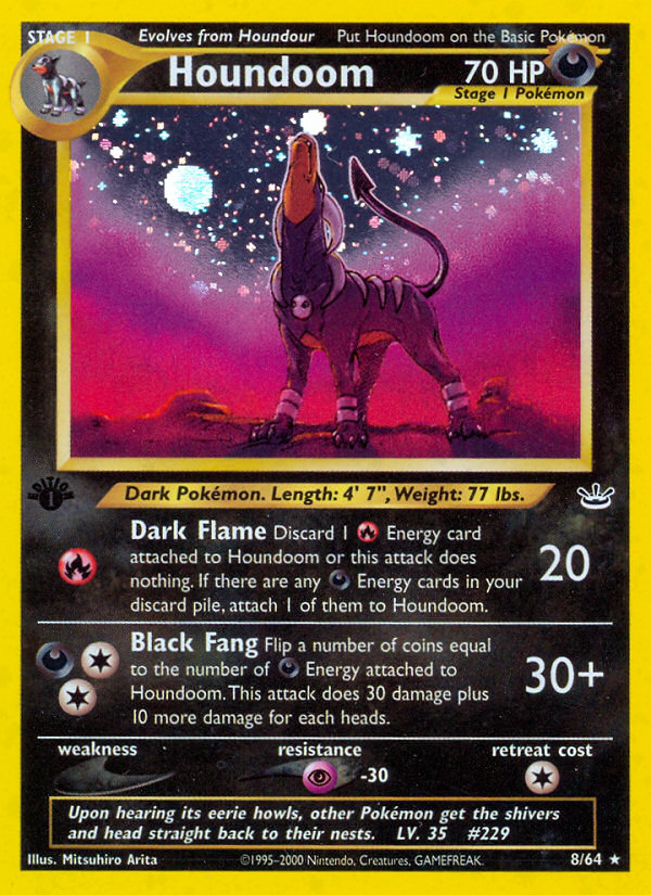Houndoom - MoxLand - MoxLand