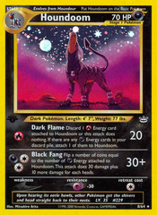 Houndoom - MoxLand - MoxLand