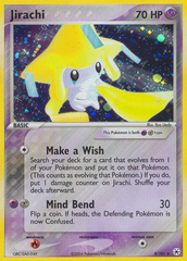 Jirachi - MoxLand - MoxLand