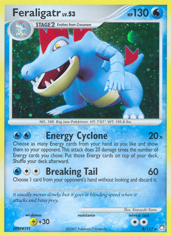 Feraligatr - MoxLand - MoxLand