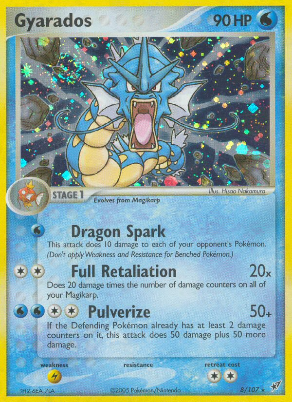 Gyarados - MoxLand - MoxLand