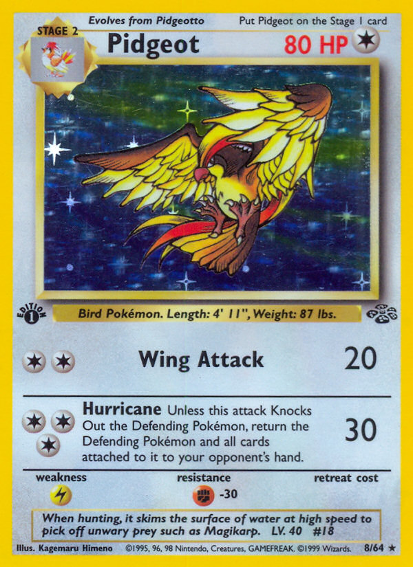 Pidgeot - MoxLand - MoxLand
