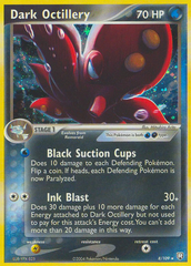 Dark Octillery - MoxLand - MoxLand