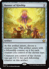 Banner of Kinship - Magic: The Gathering - MoxLand