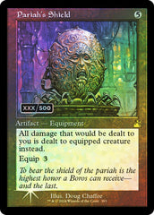Escudo de Pária / Pariah's Shield - Magic: The Gathering - MoxLand