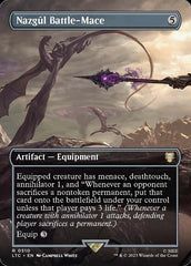 Nazgûl Battle-Mace - Magic: The Gathering - MoxLand