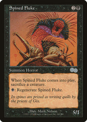 Fascíola Espinhenta / Spined Fluke - Magic: The Gathering - MoxLand