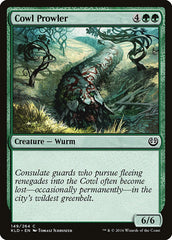 Rastejador do Capote / Cowl Prowler - Magic: The Gathering - MoxLand