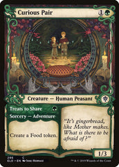 Dupla Curiosa / Curious Pair - Magic: The Gathering - MoxLand